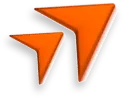 Icon Right Down